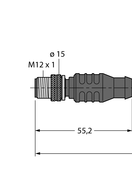 Turck RSSD-RSSD-441-40M/S2174 6930658 