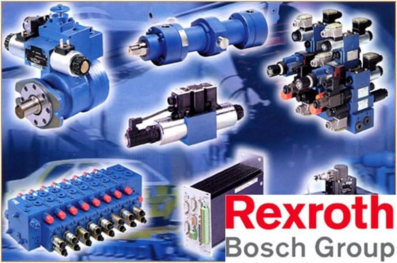 Bosch Rexroth 4WRA 10 W40-1X/24Z4/V-343 R900328475 