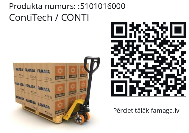   ContiTech / CONTI 5101016000