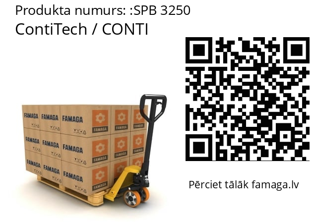   ContiTech / CONTI SPB 3250