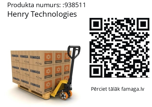   Henry Technologies 938511