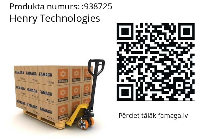   Henry Technologies 938725