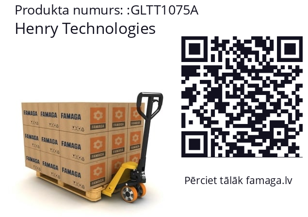   Henry Technologies GLTT1075A