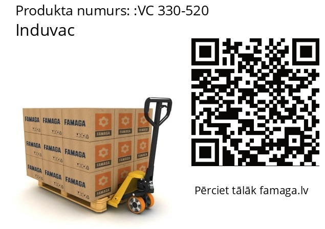   Induvac VC 330-520