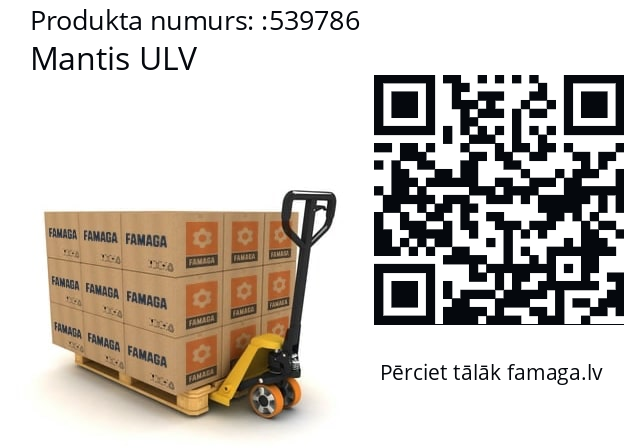   Mantis ULV 539786