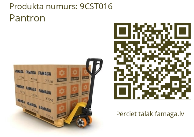 Pantron STB-CLV-C4 9CST016