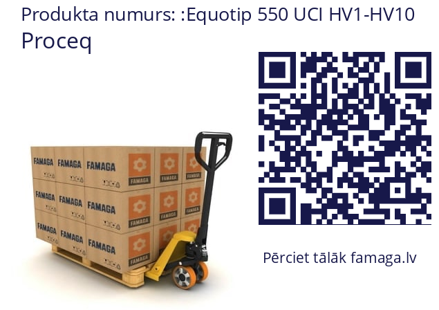   Proceq Equotip 550 UCI HV1-HV10