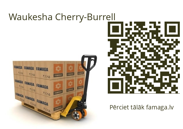  60028 Waukesha Cherry-Burrell 