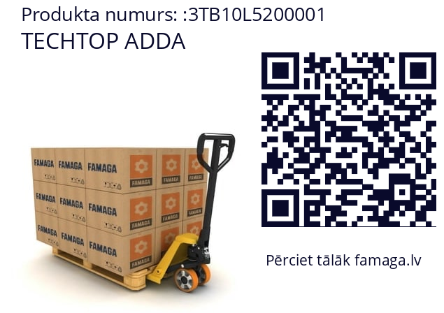   TECHTOP ADDA 3TB10L5200001