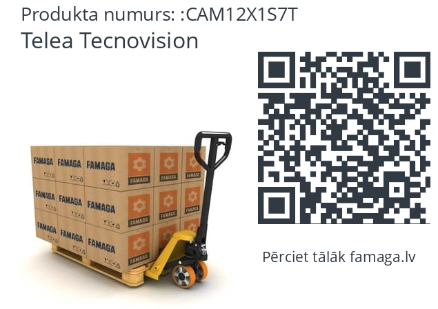  Telea Tecnovision CAM12X1S7T