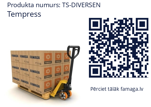 Tempress  TS-DIVERSEN