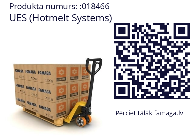   UES (Hotmelt Systems) 018466