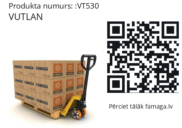   VUTLAN VT530